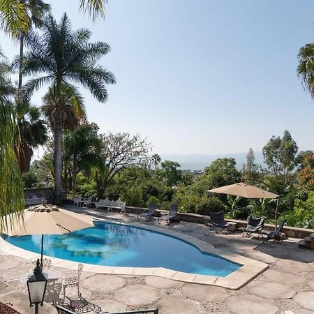 Casa Galeana- Tropical 1-Bd 1-Wc Mountain Top Luxury Suite With Stunning Views Ахихик Экстерьер фото