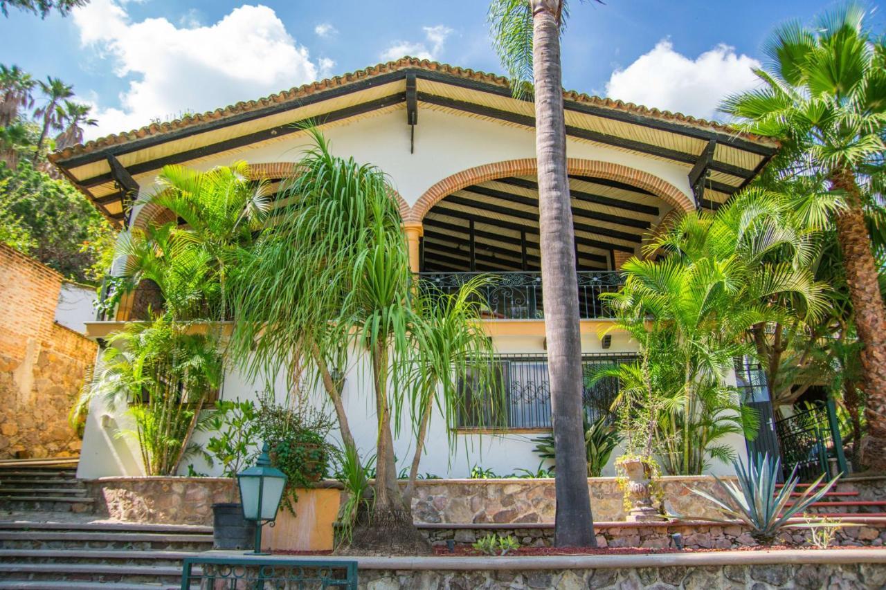 Casa Galeana- Tropical 1-Bd 1-Wc Mountain Top Luxury Suite With Stunning Views Ахихик Экстерьер фото