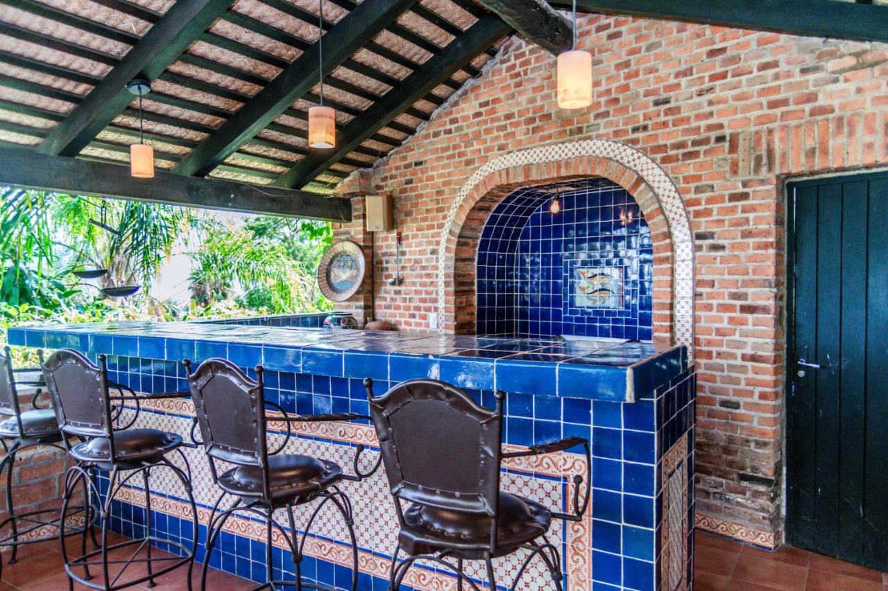 Casa Galeana- Tropical 1-Bd 1-Wc Mountain Top Luxury Suite With Stunning Views Ахихик Экстерьер фото