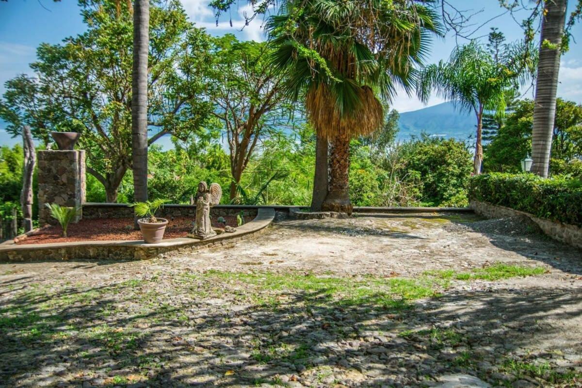 Casa Galeana- Tropical 1-Bd 1-Wc Mountain Top Luxury Suite With Stunning Views Ахихик Экстерьер фото