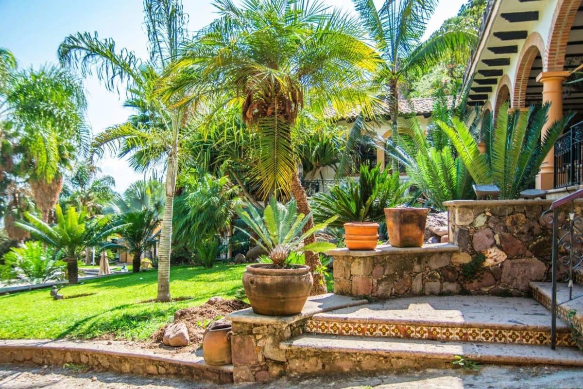 Casa Galeana- Tropical 1-Bd 1-Wc Mountain Top Luxury Suite With Stunning Views Ахихик Экстерьер фото