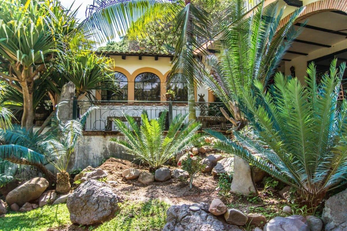 Casa Galeana- Tropical 1-Bd 1-Wc Mountain Top Luxury Suite With Stunning Views Ахихик Экстерьер фото